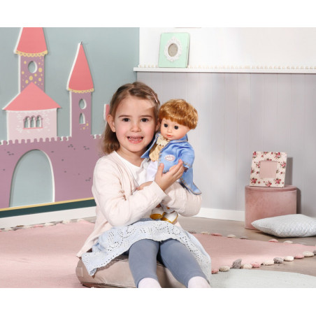 Zapf Creation - Baby Annabell - Little Sweet Prince, 36cm