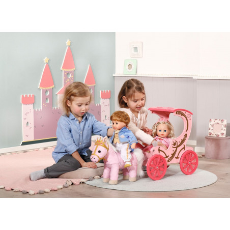 Zapf Creation - Baby Annabell - Little Sweet Prince, 36cm