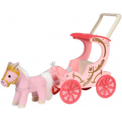 Zapf Creation - Baby Annabell - Little Sweet Kutsche & Pony