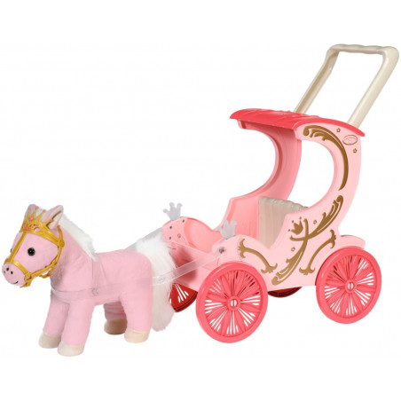 Zapf Creation - Baby Annabell - Little Sweet Kutsche & Pony