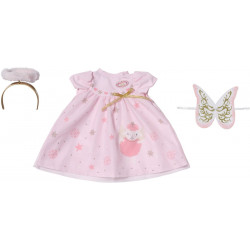 Zapf Creation - Baby Annabell - Weihnachtskleid, 43cm