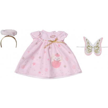 Zapf Creation - Baby Annabell - Weihnachtskleid, 43cm