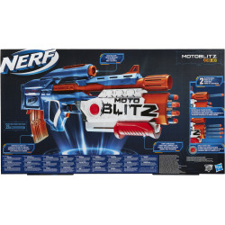 Hasbro - Nerf Elite 2.0 Motoblitz