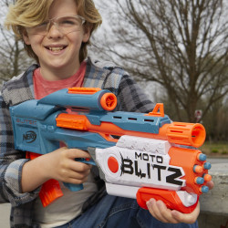 Hasbro - Nerf Elite 2.0 Motoblitz