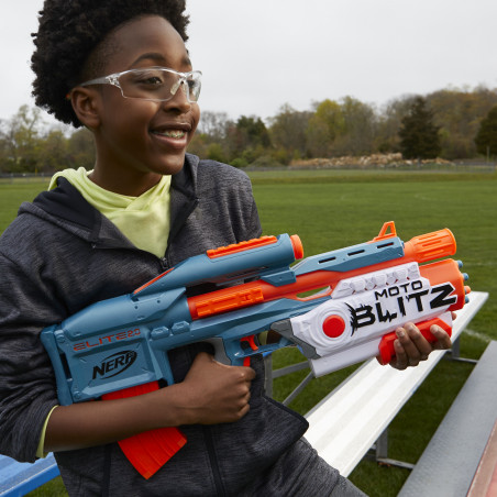 Hasbro - Nerf Elite 2.0 Motoblitz