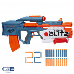 Hasbro - Nerf Elite 2.0 Motoblitz