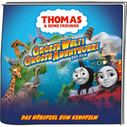 Tonies - Thomas & seine Freunde - Große Welt  Große Abenteuer