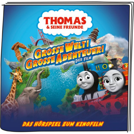 Tonies - Thomas & seine Freunde - Große Welt  Große Abenteuer