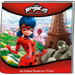 Tonies - Miraculous - Aller Anfang ist schwer