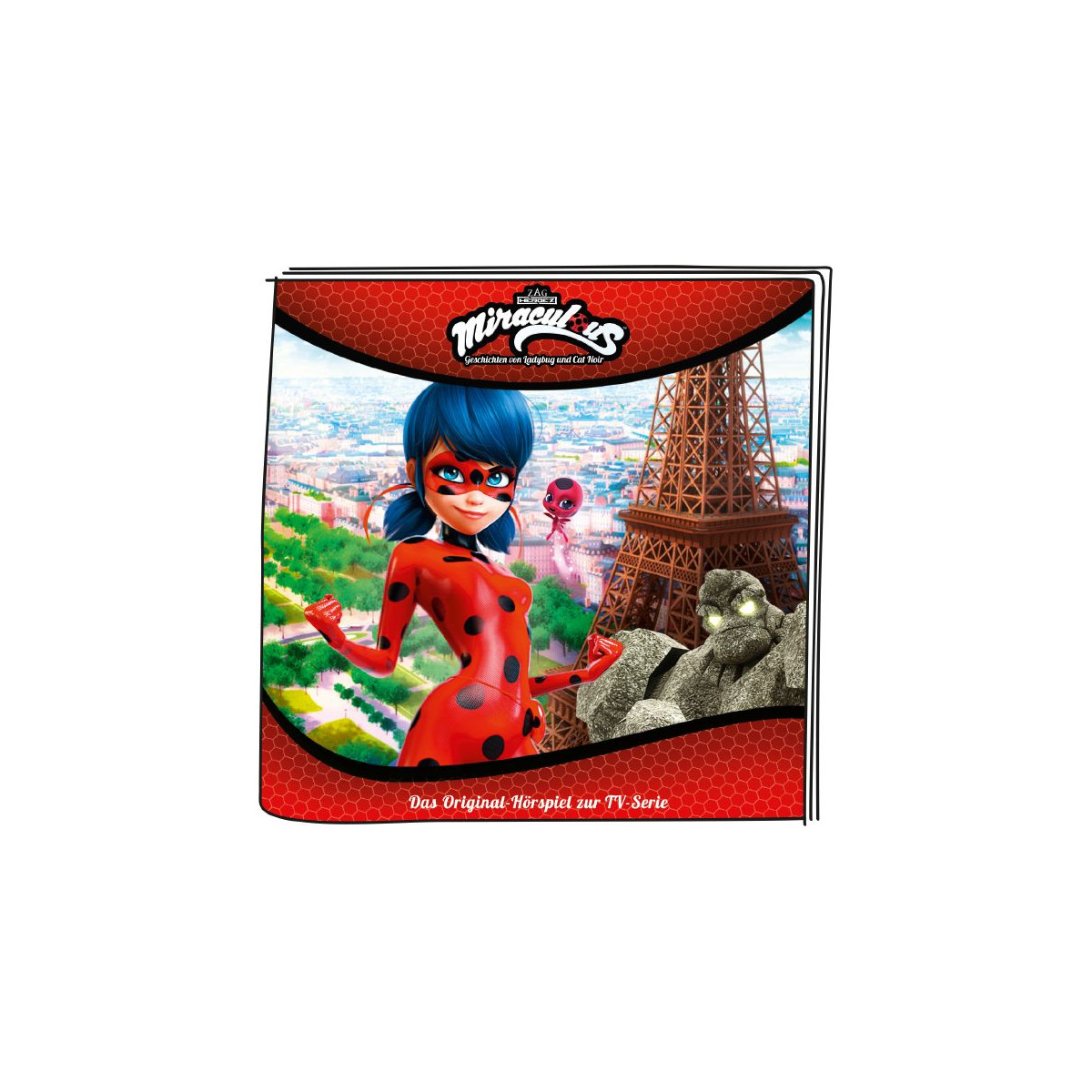 Tonies - Miraculous - Aller Anfang ist schwer