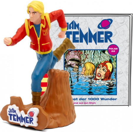 Tonies - Jan Tenner - Planet der 1000 Wunder