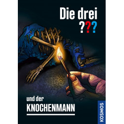 KOSMOS - Die Drei ???: und der Knochenmann