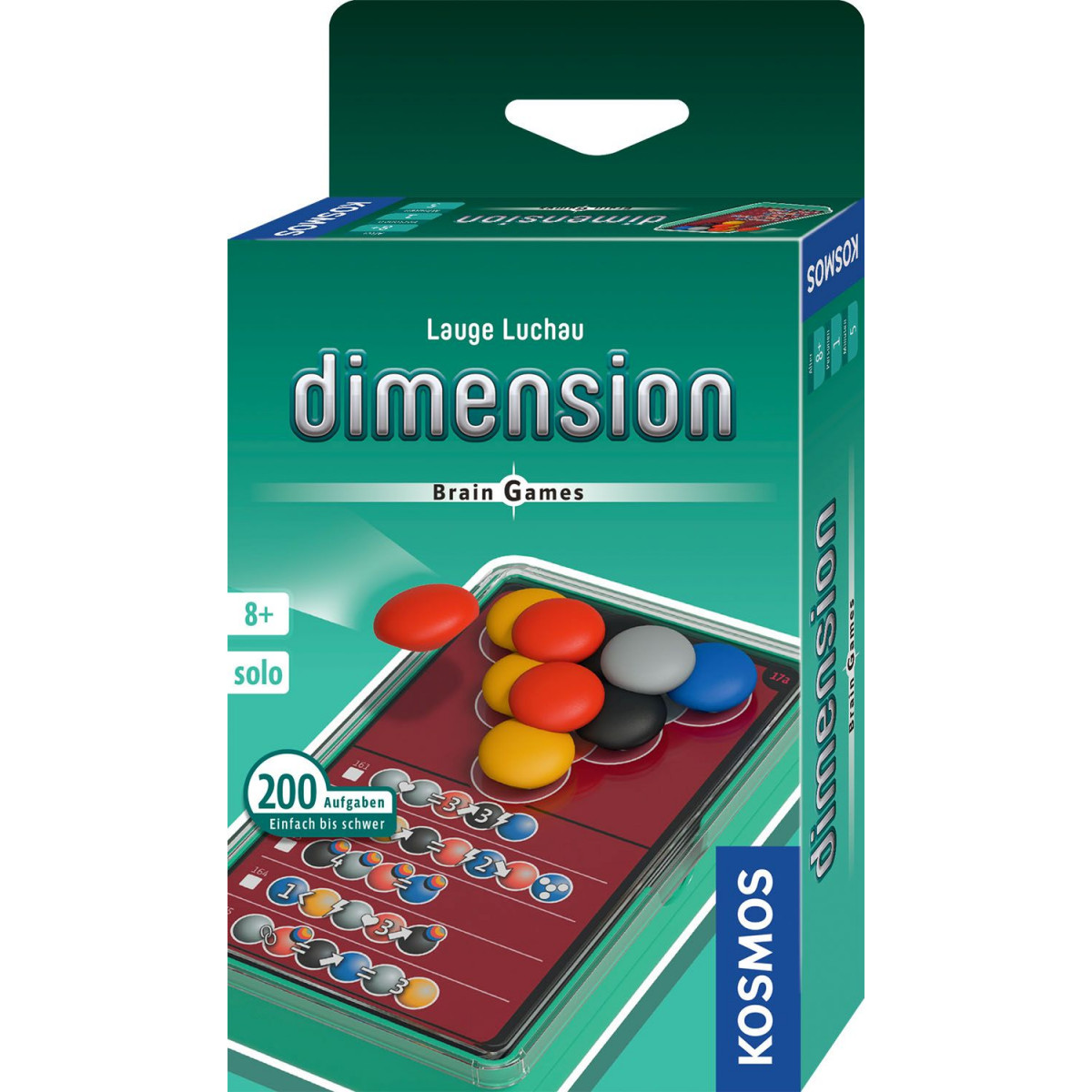 KOSMOS - Brain Games - Dimension
