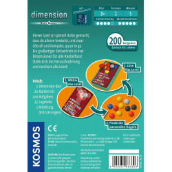 KOSMOS - Brain Games - Dimension KOSMOS - Brain Games - Dimension
