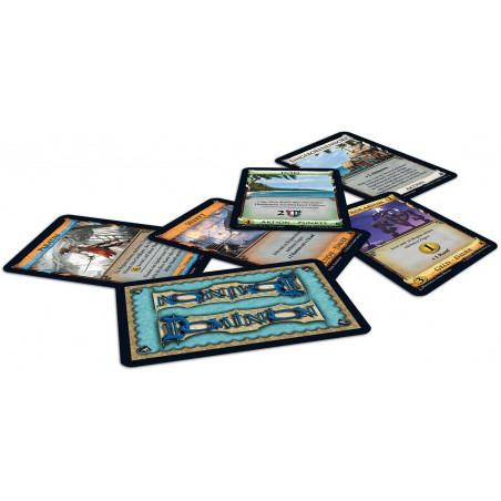 Rio Grande Games - Dominion Seaside 2. Edition Rio Grande Games - Dominion Seaside 2. Edition
