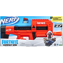 Hasbro - Nerf Fortnite Compact SMG