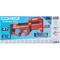 Hasbro - Nerf Fortnite Compact SMG