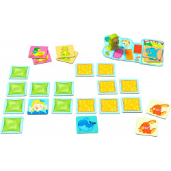 HABA - Meine ersten Spiele - Maxis Memo