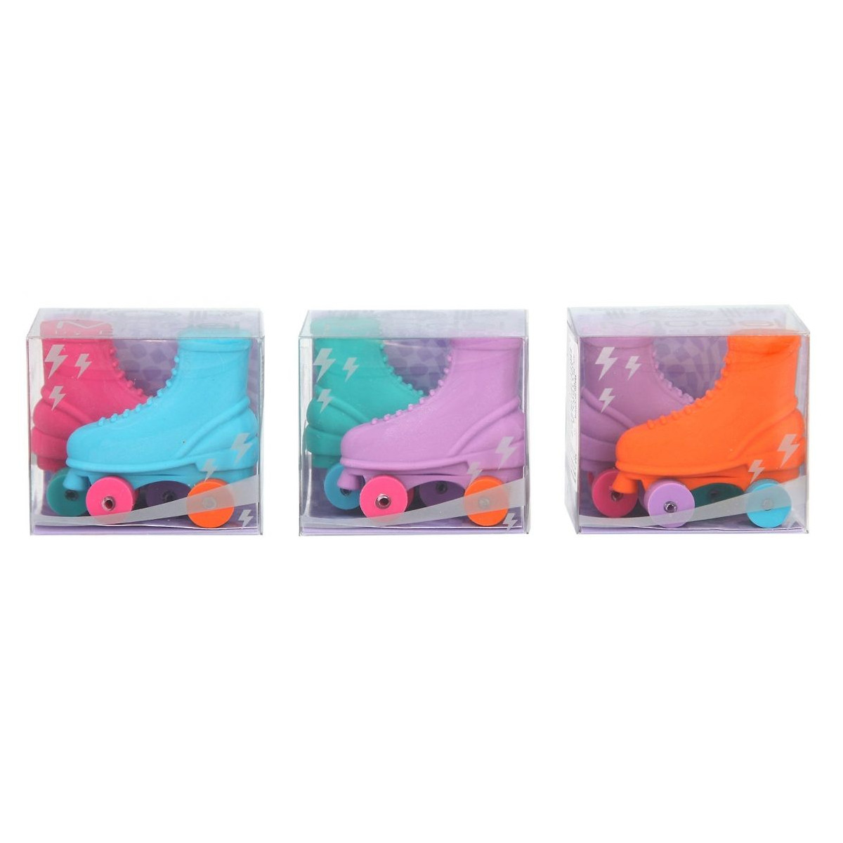 Depesche - TOPModel -Rollerskates Radierer Tiny Dancer