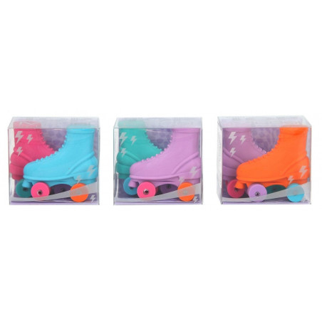 Depesche - TOPModel -Rollerskates Radierer Tiny Dancer