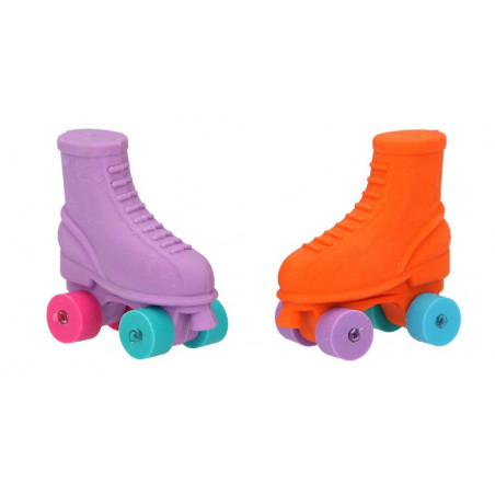 Depesche - TOPModel -Rollerskates Radierer Tiny Dancer