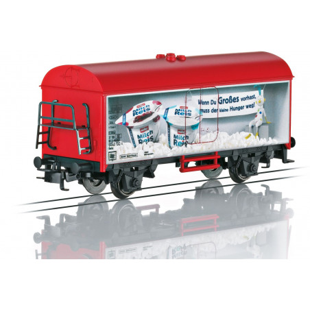 Märklin - Kühlwagen Molkerei Müller