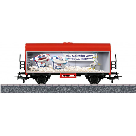 Märklin - Kühlwagen Molkerei Müller