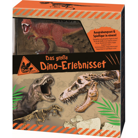 moses. - Das große Dino-Erlebnisset T-Rex