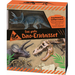 moses. - Das große Dino-Erlebnisset Triceratops