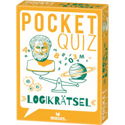 moses. - Pocket Quiz Logikrätsel