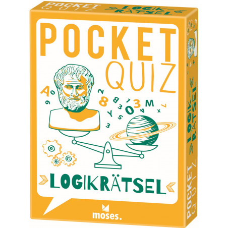 moses. - Pocket Quiz Logikrätsel