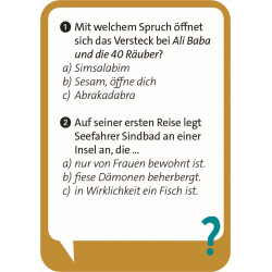 moses. - Pocket Quiz junior Märchen & Sagen moses. - Pocket Quiz junior Märchen & Sagen