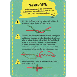moses. - Expedition Natur Die große Box der Knoten moses. - Expedition Natur Die große Box der Knoten