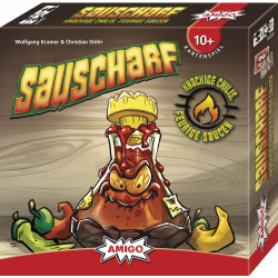 Amigo Spiele - Sauscharf Amigo Spiele - Sauscharf