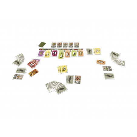 Amigo Spiele - Sauscharf Amigo Spiele - Sauscharf