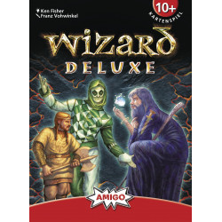 Amigo Spiele - Wizard Deluxe