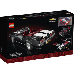 LEGO Creator 10304 - Chevrolet Camaro Z28