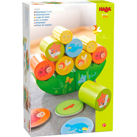 HABA - Stapelspiel Fuchs