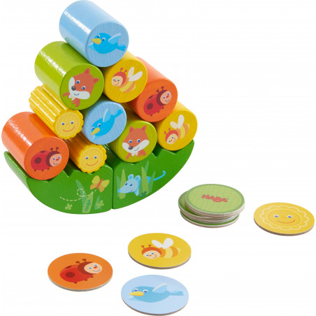 HABA - Stapelspiel Fuchs
