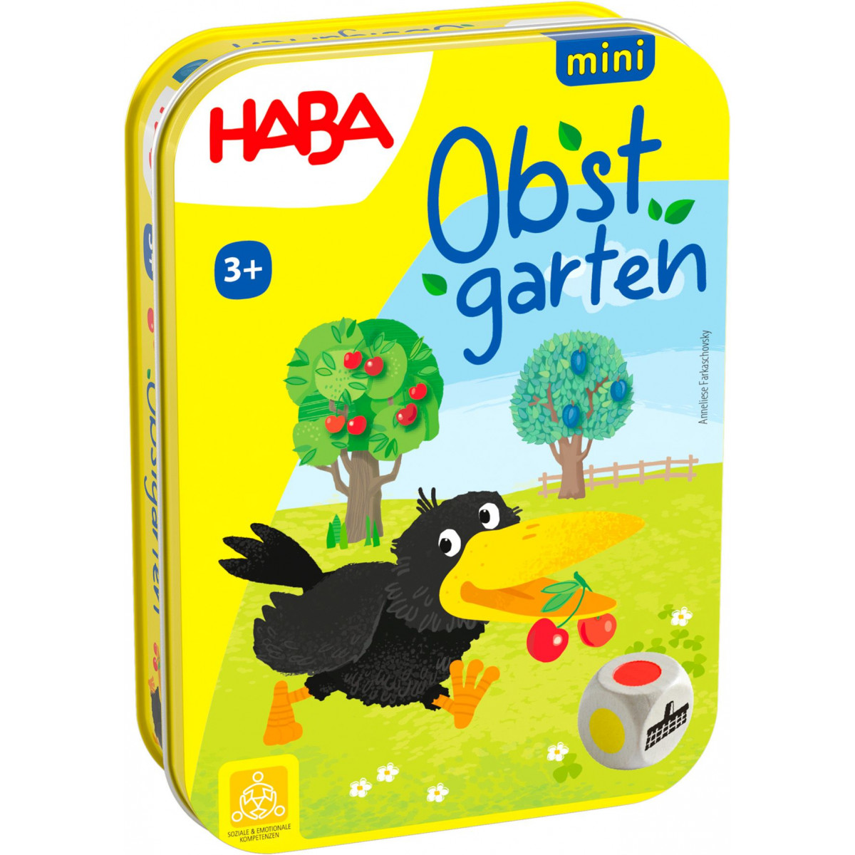 HABA - Obstgarten mini