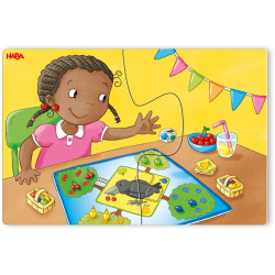 HABA - 10 Puzzles - Mein Spielzeug