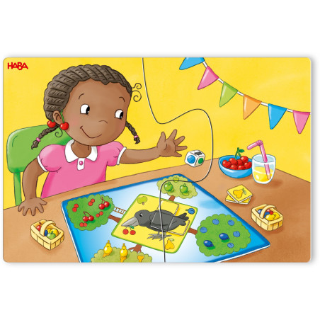 HABA - 10 Puzzles - Mein Spielzeug