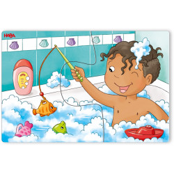 HABA - 10 Puzzles - Mein Spielzeug