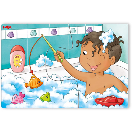HABA - 10 Puzzles - Mein Spielzeug