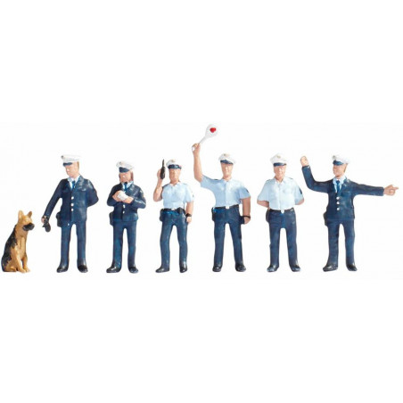 Noch - Polizisten
