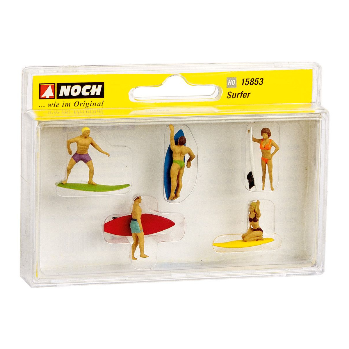 Noch - Surfer