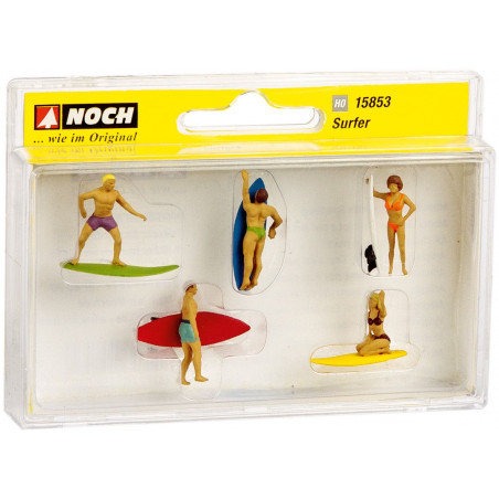 Noch - Surfer