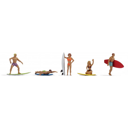 Noch - Surfer