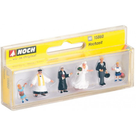 Noch - Hochzeit