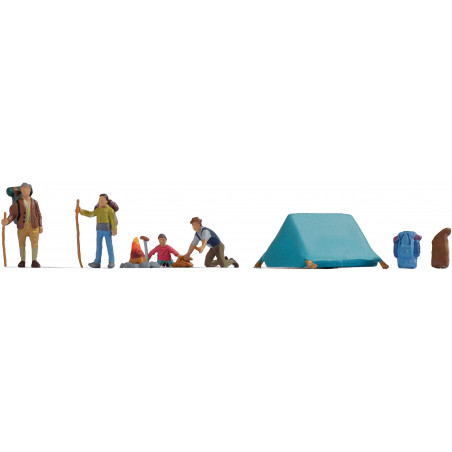 Noch - Camping